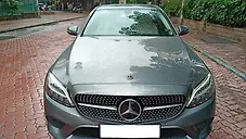 Used Mercedes-Benz C-Class C220d Progressive in Mumbai