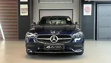 Used Mercedes-Benz C-Class C220d Progressive in Hyderabad