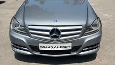 Used Mercedes-Benz C-Class 250 CDI Elegance in Mumbai