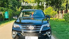 Used Toyota Fortuner 2.8 4x2 AT [2016-2020] in Kanpur