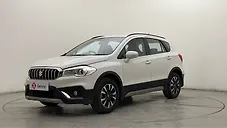 Used Maruti Suzuki S-Cross 2020 Zeta in Hyderabad