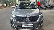 Used MG Hector Sharp 1.5 Petrol CVT in Bangalore