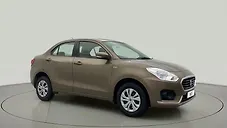 Used Maruti Suzuki Dzire VXi AMT in Bangalore