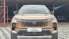 Used Tata Safari Accomplished Plus Dual Tone 7 STR in Hyderabad
