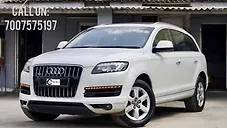 Used Audi Q7 35 TDI Premium Plus + Sunroof in Lucknow