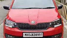 Used Skoda Rapid Monte Carlo 1.6 MPI AT in Mumbai