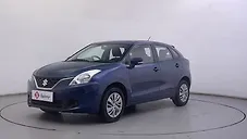 Used Maruti Suzuki Baleno Delta 1.2 AT in Ahmedabad