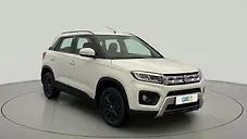 Used Maruti Suzuki Vitara Brezza ZXi in Lucknow