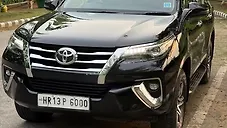 Used Toyota Fortuner 2.8 4x4 AT in Chandigarh