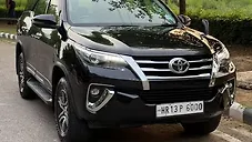 Used Toyota Fortuner 2.8 4x2 AT [2016-2020] in Chandigarh