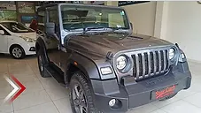 Used Mahindra Thar LX Hard Top Petrol AT in Ludhiana