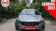 Used Kia Carnival Limousine Plus 7 STR in Mumbai
