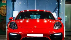Used Porsche Cayman GTS in Delhi
