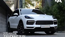Used Porsche Cayenne Base [2020-2023] in Kolkata