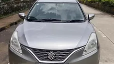 Used Maruti Suzuki Baleno Zeta 1.2 AT in Mumbai