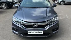 Used Honda City 4th Generation ZX CVT Petrol [2017-2019] in Mumbai
