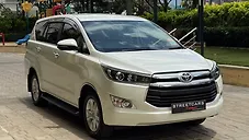Used Toyota Innova Crysta 2.4 V Diesel in Bangalore