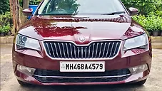 Used Skoda Superb Style TDI AT in Mumbai