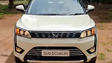 Used Mahindra XUV300 W8 (O) 1.2 Petrol AMT in Hyderabad