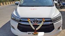 Used Toyota Innova Crysta 2.4 G 8 STR [2016-2017] in Nagpur