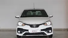 Used Toyota Etios Liva V in Bangalore