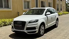 Used Audi Q7 3.0 TDI quattro Technology Pack in Bangalore
