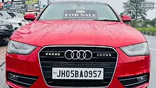 Used Audi A4 2.0 TDI (143bhp) in Ranchi