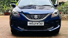 Used Maruti Suzuki Baleno Delta 1.2 AT in Mumbai
