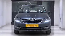 Used Skoda Rapid TSI Ambition in Hyderabad