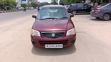 Used Maruti Suzuki Alto K10 LXi in Jaipur