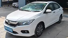 Used Honda City VX CVT in Ghaziabad