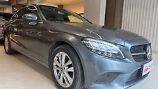 Used Mercedes-Benz C-Class C 220d [2022-2023] in Mumbai