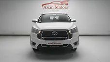 Used Toyota Innova Crysta GX 8 STR in Hyderabad