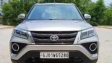Used Toyota Urban Cruiser High Grade AT in Ahmedabad