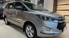 Used Toyota Innova Crysta 2.4 ZX AT 7 STR in Mumbai