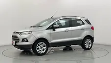 Used Ford EcoSport Titanium 1.5L Ti-VCT Black Edition AT in Delhi