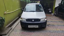Used Maruti Suzuki Alto LXi BS-III in Guwahati