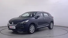 Used Maruti Suzuki Baleno Zeta MT [2022-2023] in Ahmedabad