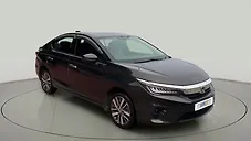 Used Honda City 4th Generation ZX Petrol in Indore