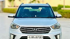 Used Hyundai Creta 1.6 SX Plus AT in Surat