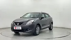 Used Maruti Suzuki Baleno Zeta in Chandigarh