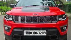 Used Jeep Compass Trailhawk 2.0 4x4 in Mumbai