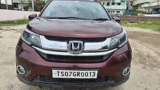 Used Honda BR-V V Petrol in Hyderabad