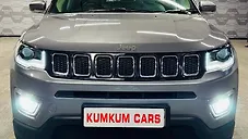 Used Jeep Compass Limited Plus Petrol AT in Pune