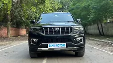 Used Mahindra Scorpio N Z8 L Petrol AT 7 STR [2022] in Delhi