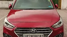 Used Hyundai Verna SX (O) 1.6 CRDi in Kanpur