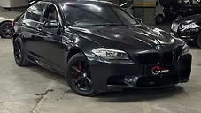 Used BMW 5 Series 525d Sedan in Mumbai