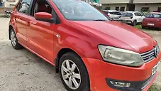 Used Volkswagen Polo Highline1.2L (P) in Hyderabad