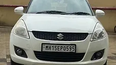 Used Maruti Suzuki Swift ZXi in Nashik