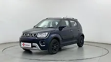 Used Maruti Suzuki Ignis Zeta 1.2 AMT in Chandigarh